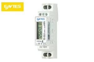 Đồng hồ đo điện năng 1 pha Entes ES
