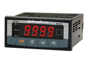 Đồng hồ đo điện áp AC Autonics MT4W-AV-46