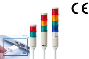 Đèn tháp USB Qlight QTGA50L-USB
