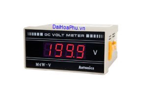 Vôn kế Autonics M4W-AVR-1