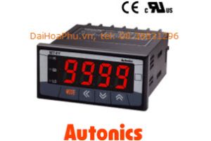 Đồng hồ đo điện áp AC Autonics MT4Y-AV-43