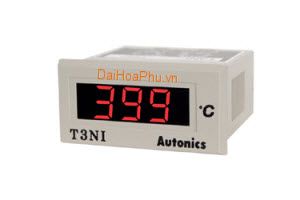 Bộ hiển thị nhiệt độ Autonics T3NI