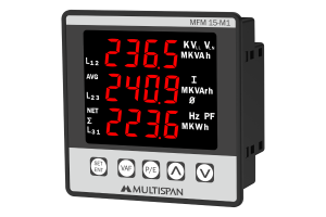 Đồng hồ đo đa năng Multispan MFM-15