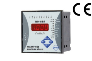 Bộ điều khiển công suất phản kháng Entes RG-8BS-96