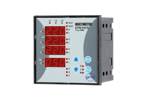đồng hồ đo điện đa năng Entes EPM-04C-96