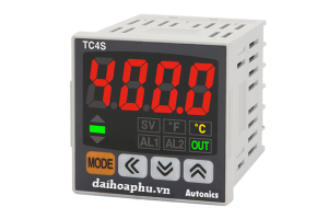 Bộ điều khiển nhiệt độ Autonics TC4S-22R 