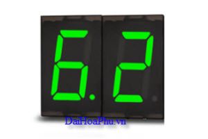 Bộ hiển thị LED 16 đoạn DA60-GT 