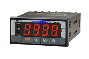 Đồng hồ đo điện áp DC Autonics MT4Y-DV-44 