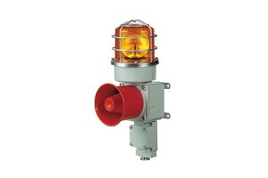 Đèn Còi Báo Động Heavy Duty Qlight SEDLRP