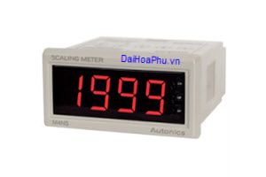 Đồng hồ đo dòng 4-20mA Autonics M4NS-NA