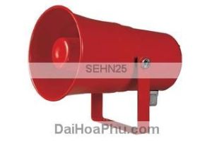 Còi báo động heavy duty Q-light SEHN25