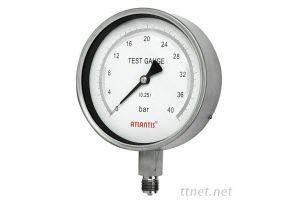 Đồng hồ áp suất chính xác cao Atlantis TPG-SUS