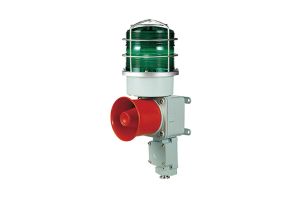 Đèn Còi Báo Động Heavy Duty Qlight SDSP