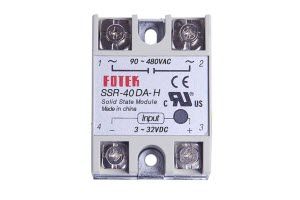 relay bán dẫn SSR Fotek SSR-40DA-H