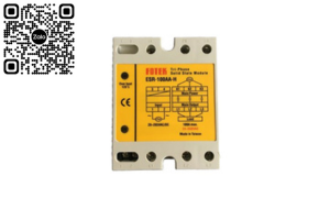 relay bán dẫn SSR 3P 100A Fotek ESR-100AA-H