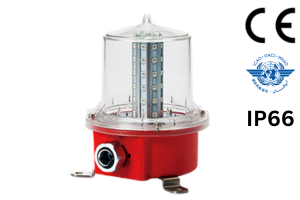 đèn báo không Qlight SAOL2-220-R