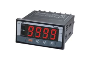 Đồng hồ đo điện áp DC Autonics MT4Y-DV-40