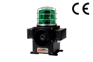 Đèn còi cảnh báo heavy duty Q-light SCDF