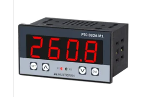 Bộ điều khiển nhiệt độ Multispan PTC-382A-M1