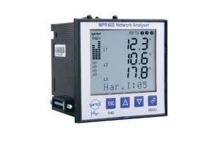 Đồng hồ phân tích điện năng Entes MPR-63