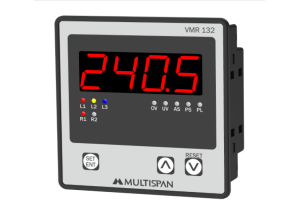Relay giám sát và bảo vệ điện áp Multispan VMR-132