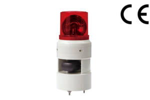 đèn còi báo động Qlight STND100R-N