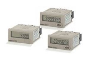 Bộ Đếm 8 Số Omron H7EC