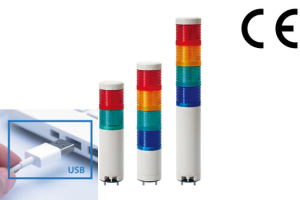 Đèn tháp nối USB Qlight QTGA50ML-USB