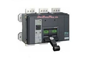 MCCB 3P 1000A Schneider NS100N3E2