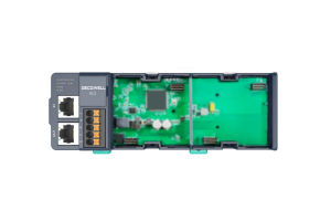 Mô-đun EtherCAT 2 cổng Decowell EC2-S2 