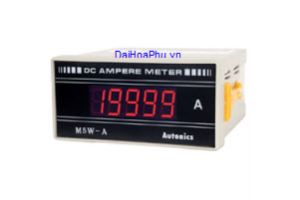 Đồng hồ đo dòng 4-20mA Autonics M5W-DI-XX