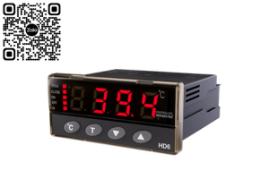 Bộ điều khiển nhiệt độ Hanyoung HD6