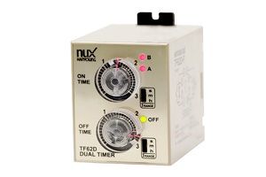 timer đôi Hanyoung TF62D