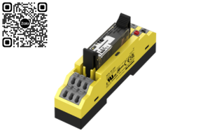 Terminal block relay an toàn Autonics SFT Series