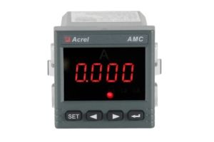 Đồng hồ đo dòng DC Acrel AMC72-DI
