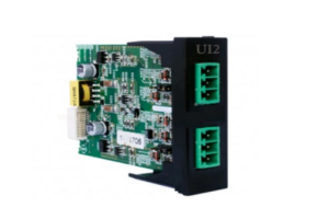 Card ngõ vào của bộ ghi dữ liệu Autonics KRN-U12