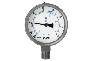 Đồng hồ áp suất an toàn Atlantis SF-SUS