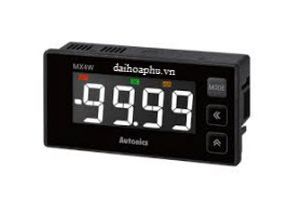 Đồng hồ đo điện thế Autonics MX4W-V-F1
