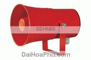 Còi báo động heavy duty Q-light SEHN50