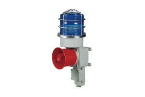 Đèn Còi Báo Động Heavy Duty Qlight SDLP