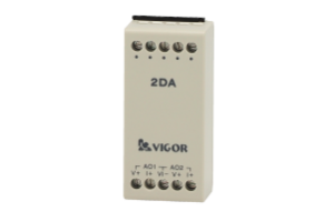 Card analog Vigor VS-4DA-EC