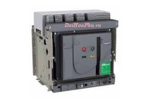 ACB 4P 1000A Schneider MVS10H4MW2L