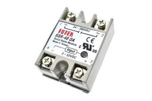 relay bán dẫn SSR Fotek SSR-25DA