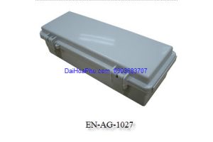 Tủ điện nhựa chống thấm Hi Box EN-AG-1027