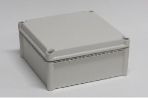 Tủ điện nhựa chống thấm Hi Box DS-AG-2828