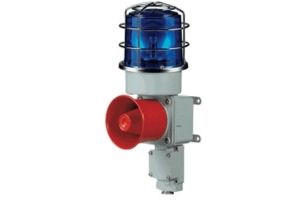 Đèn Còi Báo Động Heavy Duty Qlight SD