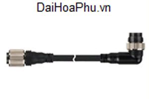 Cáp nối có giắc cắm Autonics C3A4-2