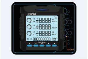 Đồng hồ đo điện năng 12 kênh Lightstar KTG-PM12
