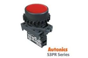 Nút nhấn Autonics series S3PR 