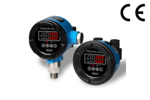 Cảm biến áp suất hiển thị số Sensys SSG